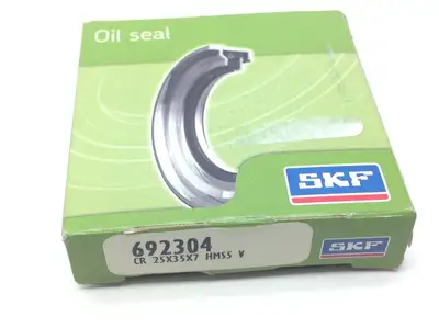 New | in-Stock SKF CR Oil Seal Seals & Gaskets Michigan US | Maverick Industrial Sales #1401364