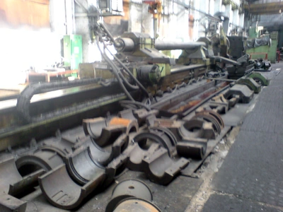 Used KRAMATORSK KJ1910 Deep Hole Drills Pennsylvania US | Hadanich Machine #1439173
