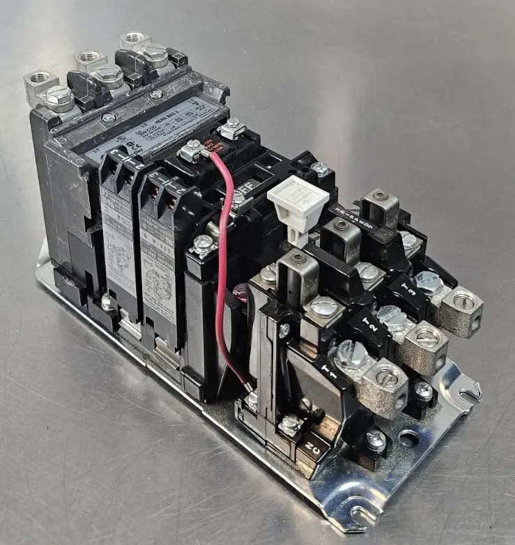 Allen Bradley 509-COD/B Size2 Nema Starter Loc4E40