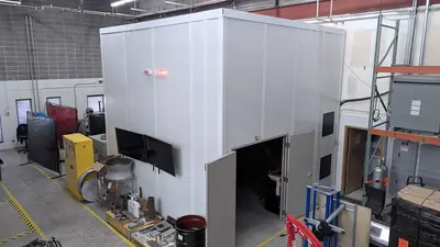 Used 2022 Trumpf 6kw WLAM / DED Cell Laser Cutters Colorado US | Machine Tool Bids #1336117