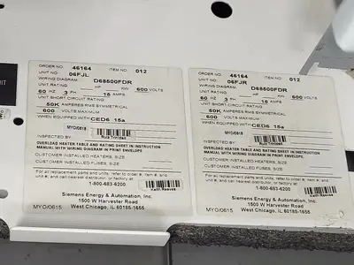 NEW SIEMENS TIASTAR