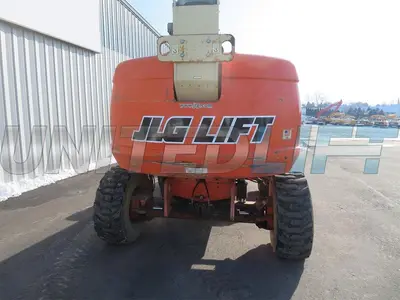 Used 2008 JLG 600S Manlifts New York US | United Lift #1445683