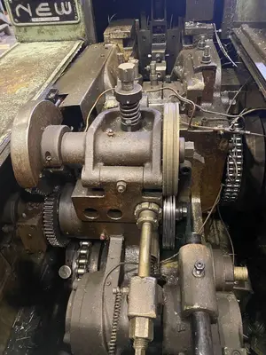USED NAKASHIMADA H20F