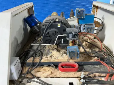 Used CLEAVERBROOKS CFC Chemical & Process Equipment Ohio US | HGR 24 #1460114