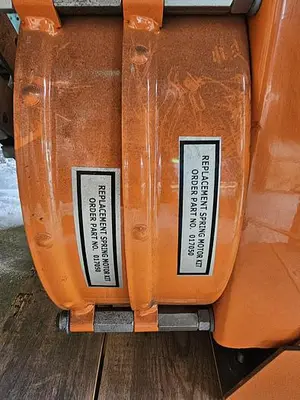 USED GLEASON S24802-43-12-F-6-CSA