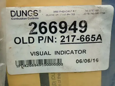 Used DUNGS 217665A Miscellaneous MRO Ohio US | HGR 24 #1089633