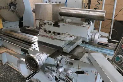 1994 POREBA TRP 93 X 3000MM LATHES, ENGINE_See also other Lathe Categories | Prime Machinery (11)