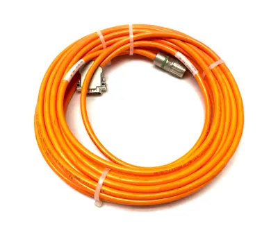 New | in-Stock BOSCH REXROTH SERVO ENCODER POWER CABLE 15M Cable & Wire | Maverick Industrial Sales #1111566