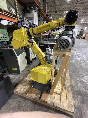 Used 2013 FANUC FANUC M-710IC70 Robots Michigan US | Aucto #1333515