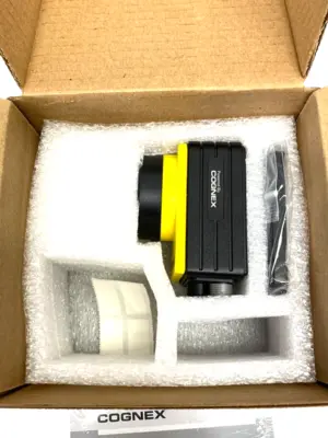 USED COGNEX IN-SIGHT 7000 AREA VISION SCANNER IS7010-01