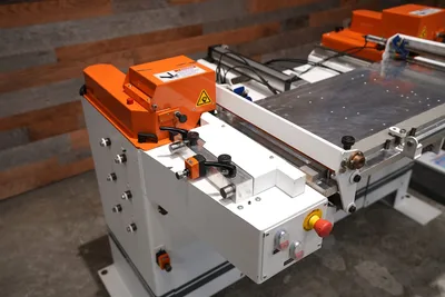 2020 Voorwood A26 Dual Spindle Coping Shaper (Unlimited Length)