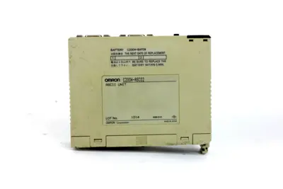 USED OMRON C200H-ASC02