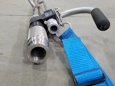 1" Tore Lance