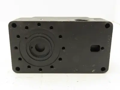 Fairchild Z14461-9 Electro Pneumatic Pressure Transducer 1-9VDC 3-15PSIG