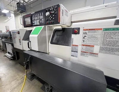 2009 MAZAK MULTIPLEX 6200Y 5-Axis or More CNC Lathes | Lion Machinery (1)