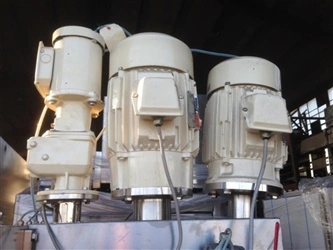 Used FRYMA _UNKNOWN_ Dispersers / Emulsifiers Connecticut US | DMC Industries #1281900