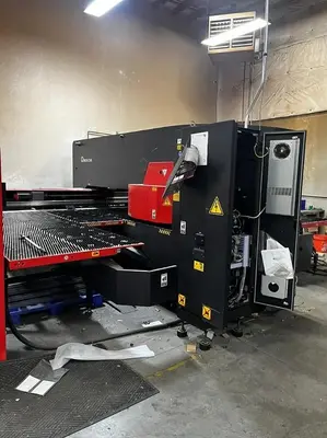 Used AMADA AE2610NT Turret Punches California US | MANUFACTURING SOLUTIONS #1310854
