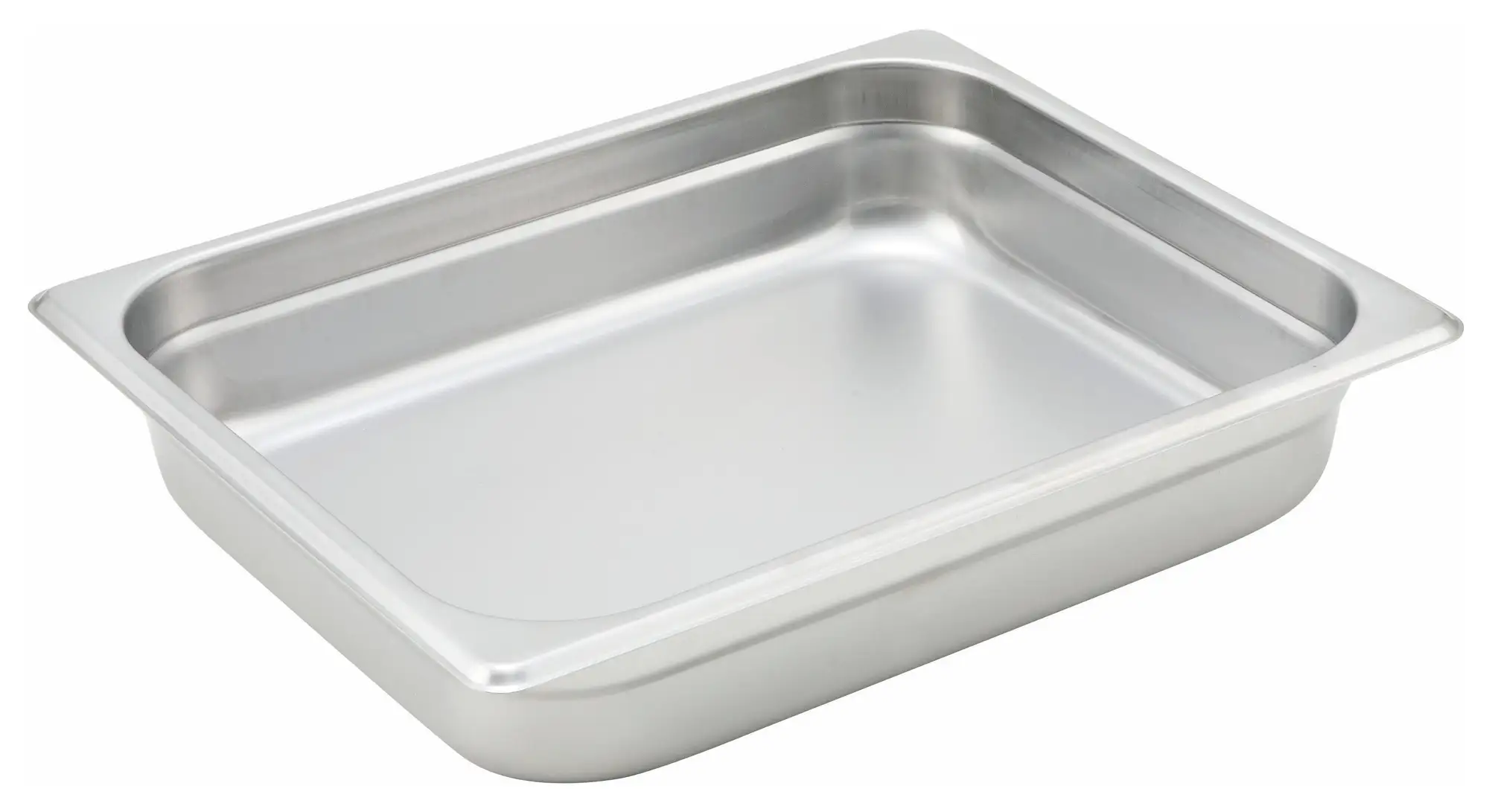 Anti-jam Steam Pan, Half Size 1-1/4"D,  22 Ga S/S (12 Each)
