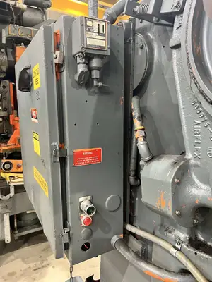 USED L AND J L AND J 60 PRESS