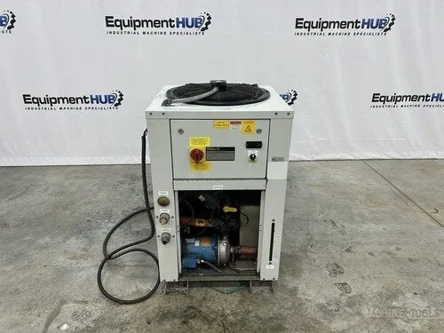 Used EBBCO CLS-24,000-CLC Chillers Georgia US | The Equipment Hub #1148015
