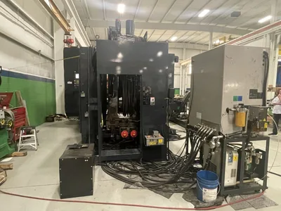 Used 2012 MAKINO MCC2013-VG Horizontal Machining Centers Georgia US | The Equipment Hub #470172