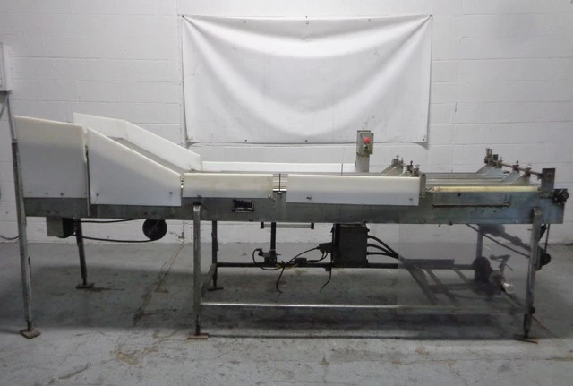 Used UBE 1-79-3 Conveyors California US | BakeryEquipment.com #1554437
