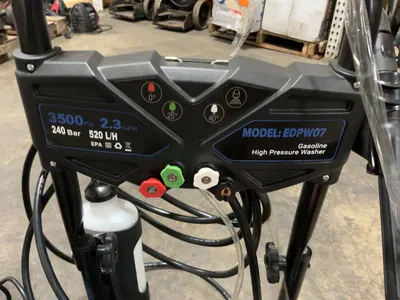 Used _UNKNOWN_ _UNKNOWN_ Pressure Washers Michigan US | Miedema Asset Management Group #1425099