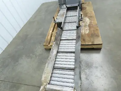 Used TURBO _UNKNOWN_ Conveyor Parts Indiana US | Arrow Industrial #1366824