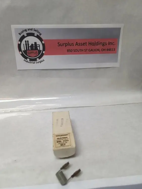 New | in-Stock SYLVANIA S3.7 Miscellaneous Equipment (Electrical & Power) | Surplus Asset Holdings #1190853