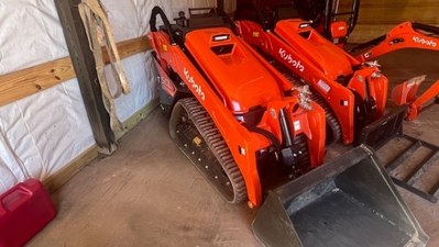 USED 2023 Kubota SCL1000