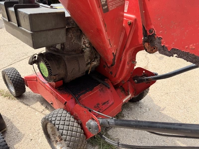 Used TROY-BILT CHIPPER/VAC AS WELL AS A SNOWBLOWER _UNKNOWN_ Wood Chippers Michigan US | Miedema Asset Management Group #1419793