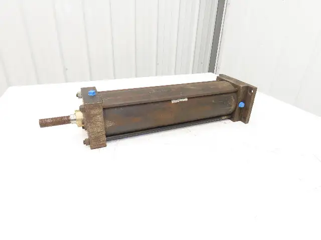 Used SCHRADER BELLOWS PARKER _UNKNOWN_ Pneumatic Cylinders Indiana US | Arrow Industrial #1249962
