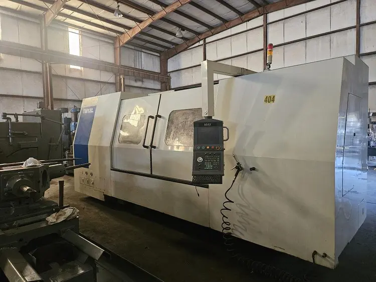 Used 2013 HURCO TM-18LI CNC Lathes Texas US | Universal Metalworking Equipment #1281001