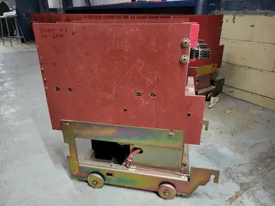 Used SIEMENS 88H3533094A1AT Switchgears British Columbia CA | Lenmark #240636