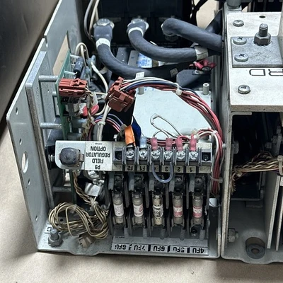 USED Reliance Electric 75FR2031