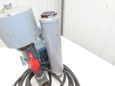 Used AMETEK ROTRON _UNKNOWN_ Centrifugal Blowers Indiana US | Arrow Industrial #1416433