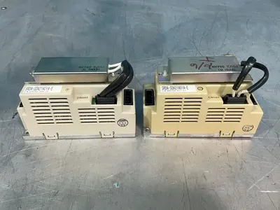 Used YASKAWA / MOTOMAN _UNKNOWN_ Servo Drives Ohio US | HGR 24 #1463427