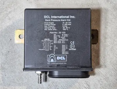 NEW DCL INTERNATIONAL INC X0800-0036-00