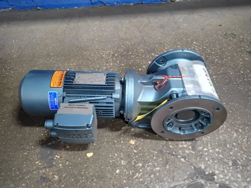 Sew-eurodrive 1 Hp Gear Drive