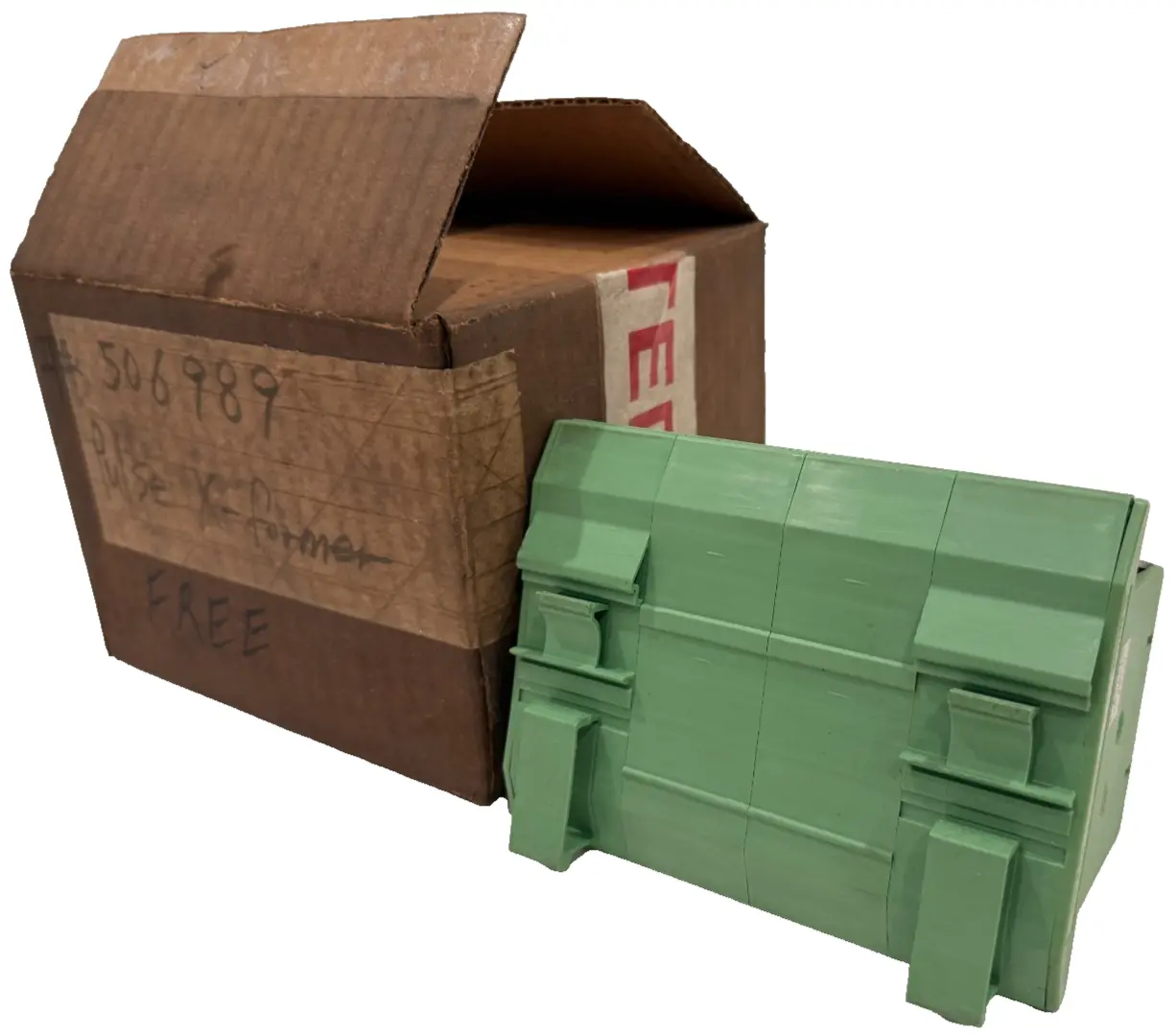 NEW INDUCTOTHERM 506989