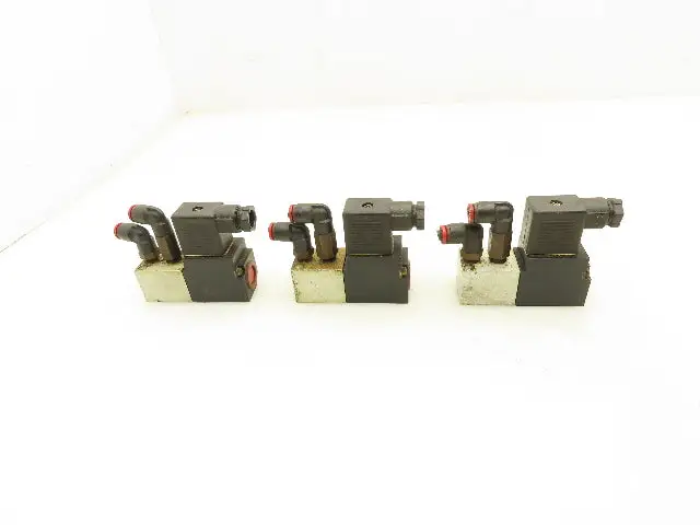Used KOGANEI _UNKNOWN_ Valves/Fittings | Arrow Industrial #628563