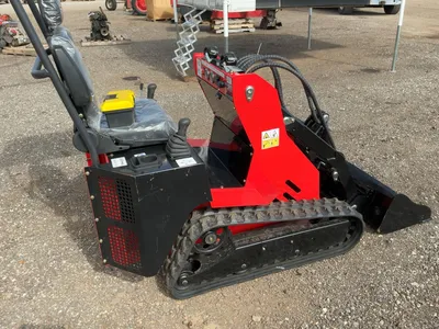 Used 2026 SDLANCH SSL580 Skid Steer Loaders Michigan US | Miedema Asset Management Group #1477002