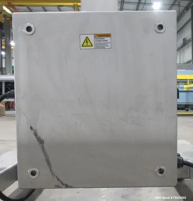 Used LEPEL CS 200SS Cappers Tamper Evident - Induction Sealers Illinois US | Aaron Equipment #1130449