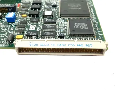 Used National Instruments One Double Height Slot VME Bus Connector/Extender PLC Processors Michigan US | Maverick Industrial Sales #1506021