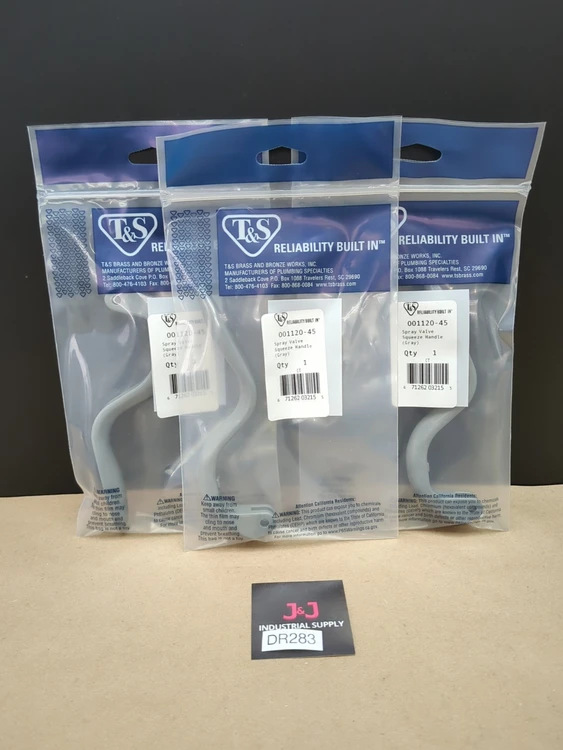 New | in-Stock T&S _UNKNOWN_ Faucets / Sprayers Indiana US | J&J Industrial Supply #805594