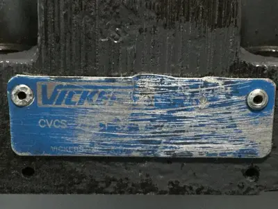 USED VICKERS DG4V-3-2AL-M-U-HL7-60