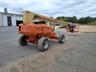USED 2017 JLG M600JP