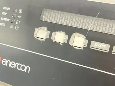 USED ENERCON SUPER SEAL DX