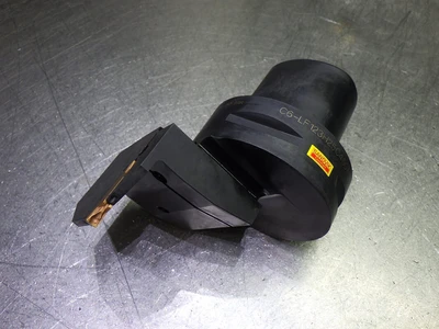 Sandvik Capto C6 Coolant Thru Grooving Head 70mm Pro C6-LF123H25C45070E (LOC1843C)