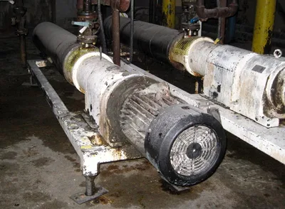 USED 1990 VOTATOR 6X72 BWS